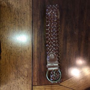 Woven belt